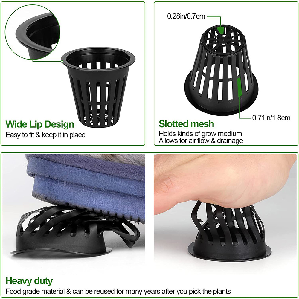 2 นิ้ว Garden Nursery Pots พืช - Orchid Potting Mix บทวิจารณ์และราคา